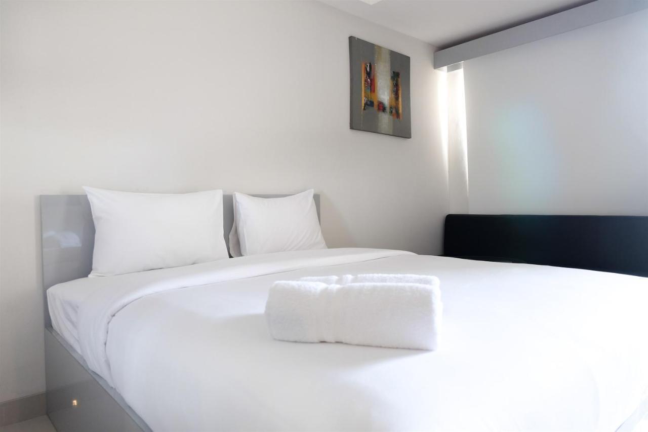 Apartemen Comfy The Oasis By Travelio